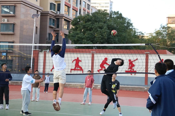 了这一理念