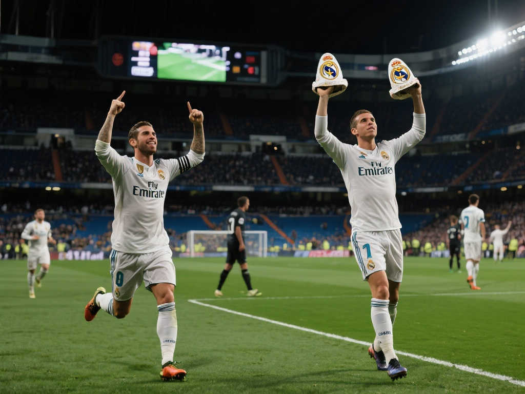 場上的榜樣 場上的榜樣